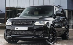 Land Rover Range Rover Santorini Black LE Edition by Project Kahn 2019 года